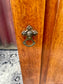 Antique Edwardian Oak Bedside Cabinet / Pot Cupboard – Circa 1900