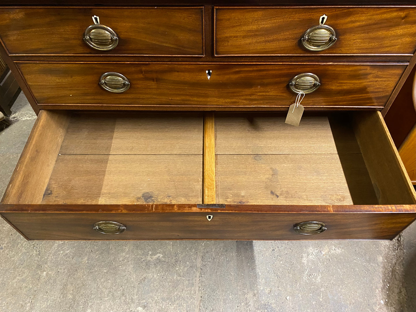 Beautiful antique chest of drawers