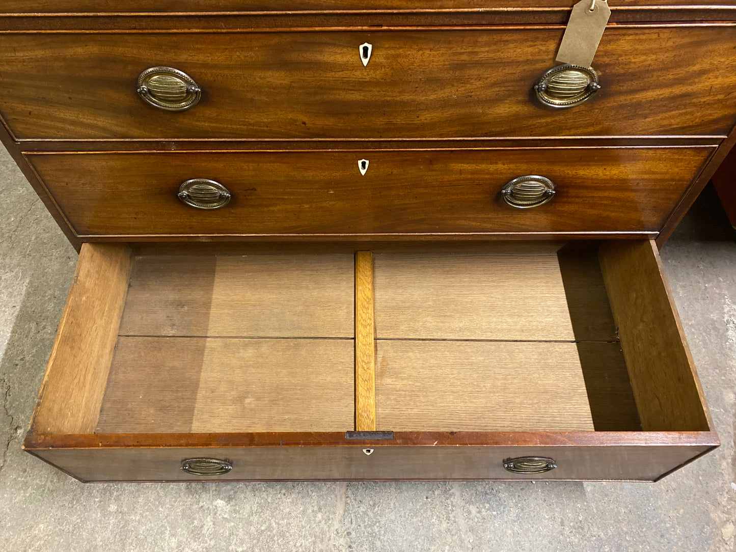 Beautiful antique chest of drawers