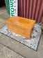 Antique Victorian Pine Blanket Chest Storage Box Trunk c.1880–1900