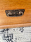 Antique Victorian Pine Blanket Chest Storage Box Trunk c.1880–1900