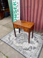 Antique Oak Side Table – Late Victorian / Edwardian, Circa 1900