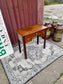 Antique Oak Side Table – Late Victorian / Edwardian, Circa 1900