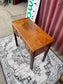 Antique Oak Side Table – Late Victorian / Edwardian, Circa 1900