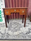 Antique Oak Side Table – Late Victorian / Edwardian, Circa 1900
