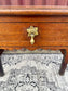 Antique Oak Side Table – Late Victorian / Edwardian, Circa 1900
