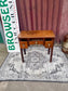 Antique Oak Side Table – Late Victorian / Edwardian, Circa 1900