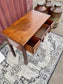 Antique Oak Side Table – Late Victorian / Edwardian, Circa 1900