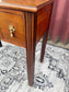 Antique Oak Side Table – Late Victorian / Edwardian, Circa 1900