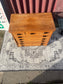 Antique Oak 9-Drawer Collectors Cabinet c.1880–1910 Small Storage Unit