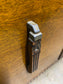Antique oak carved sideboard drinks cabinet 1930s / 1940s