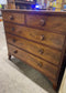 Large retro chest of drawers