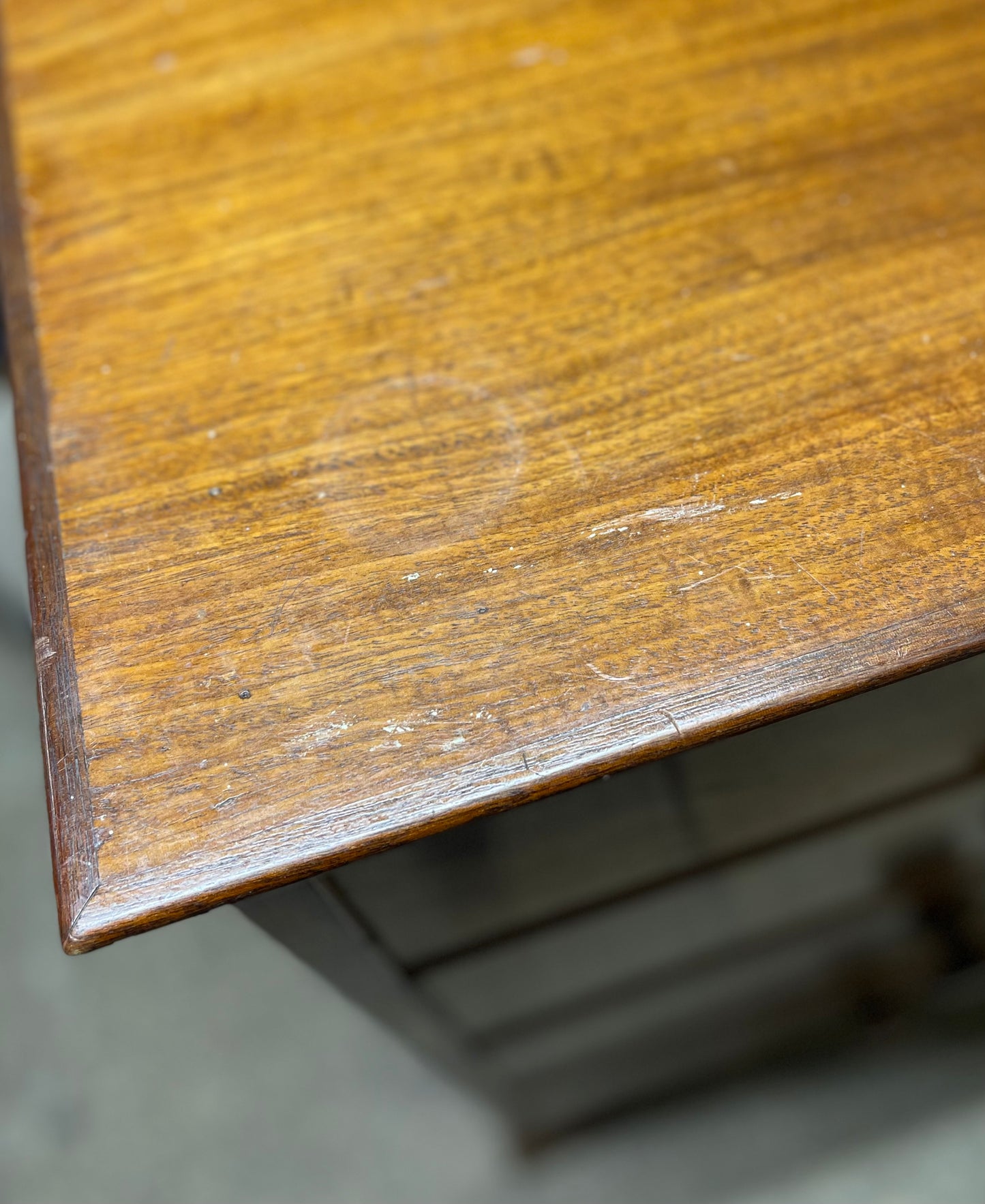 Large retro chest of drawers