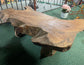 Unique root wood coffee table
