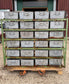 Industrial Totepan 6 tier storage unit for 24 pans