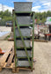 Industrial Totepan 6 tier storage unit for 24 pans