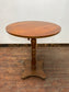 Large poseur table
