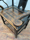19th-Century Yoke-Back Chinese Chair