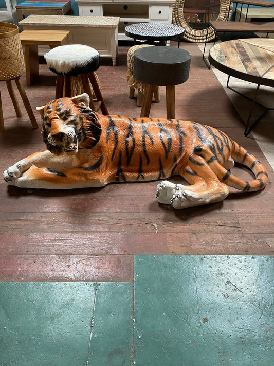 Tiger Outdoor Figure