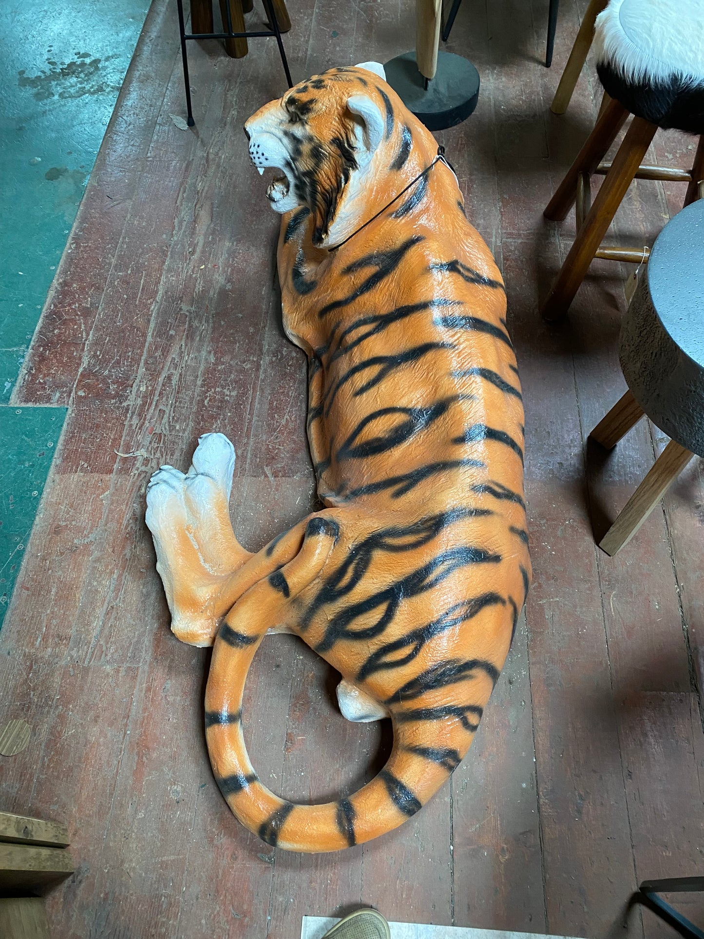 Tiger Outdoor Figure