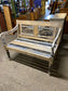 Vintage French Style Garden Bench