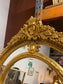 Large Baroque Gold Mirror