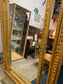 Large Baroque Gold Mirror