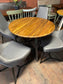 Engineered Taphouse Bistro Table