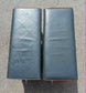 Small upholstered pub benches