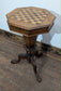 Vintage Side Table / Jewelery and Hobby Storage