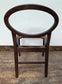 Set of 28 Wooden Spoonback Dining Chair Frames, without Seats or Upholstery