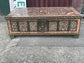 Hand Painted Indian Style Coffee Table Storage Chest Floral Decorative Trunk