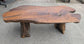 Large Root Wood Coffee Table / Live Edge
