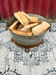 GWR Great Western Railway Metal Log Basket Firewood Holder Decorative Fireside Bowl