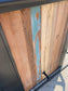 Bluebone Kleo reclaimed boat wood bar