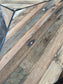 Bluebone Kleo Large Reclaimed Boat Wood Coffee Table