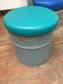 SET OF OIL DRUM FURNITURE - Browsers Emporium