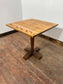 Square bar/pub table
