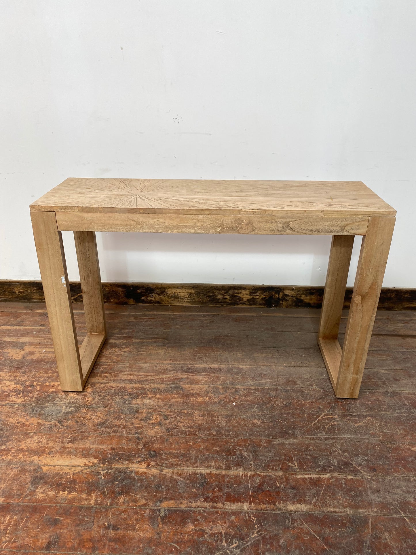 Hallway console table (new)