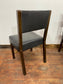Mid height bar stools/chairs