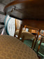 Greaves & Thomas dining table and 4 chairs