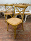 20 French Bistro chairs