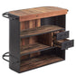 Bluebone Kleo reclaimed boat wood bar